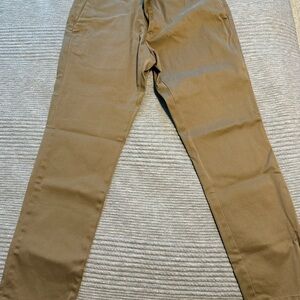 Banana Republic Men's Khaki Chinos Aiden - Slim